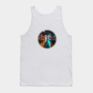 lighting depth of field bokeh photograph Tank Top